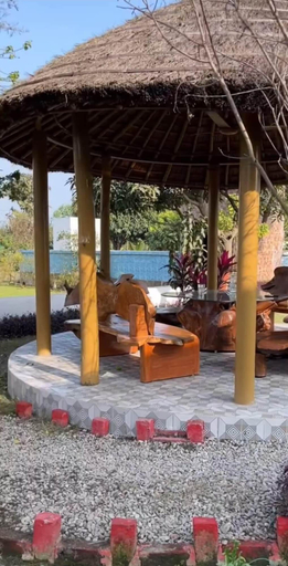 Food & Drinks 4, Jungle Heritage Resort, Lakhimpur Kheri