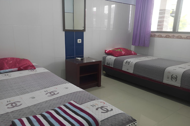 Bedroom 5, Hotel Orchid Syariah, Tegal