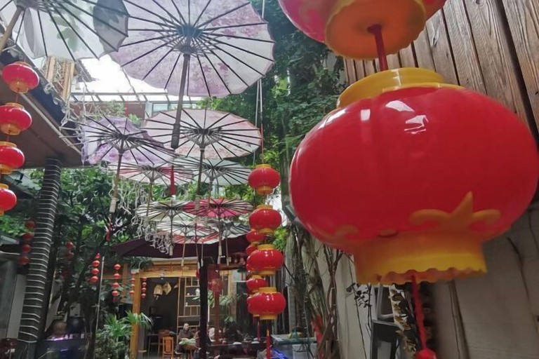 Others 3, Dali Yuji Courtyard, Dali Bai