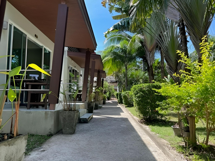 Public Area, Naiyang Boutique Resort, Pulau Phuket
