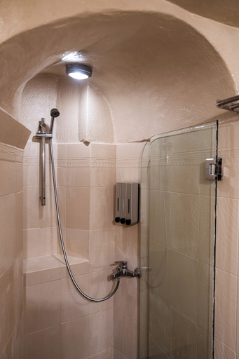 Bathroom 4, Mardanza House, South Aegean