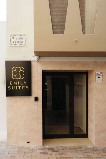 Exterior & Views 2, Emily Suites, Alicante