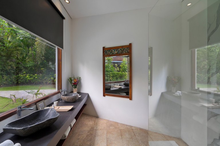 Bathroom 4, Melaya Estate by Lifestyle Retreats, Jembrana
