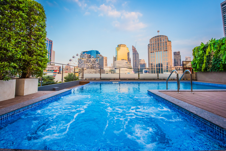 Sport & Beauty 4, Aspira Grand Regency Sukhumvit 22 (Terminal), Khlong Toey