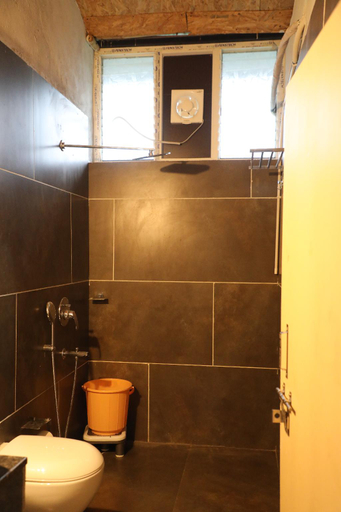 Bathroom 4, Vrundhavan Agro Tourism, Yavatmal