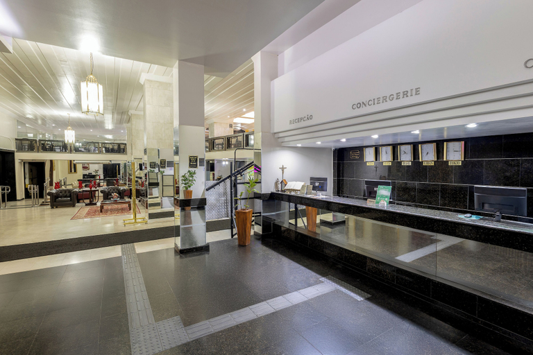 Food & Drinks 5, Hotel Euro Suite São Paulo by Nacional Inn, São Paulo