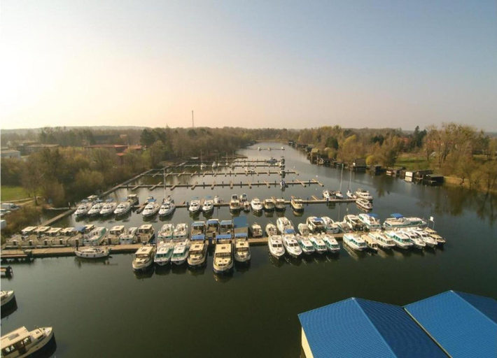View from property 4, Tolles Appartment in der Seenplatte, Mecklenburgische Seenplatte
