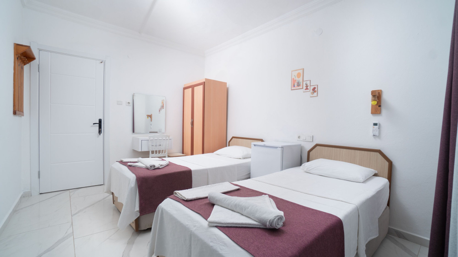 Bedroom 5, Hotel Sema, Kaş