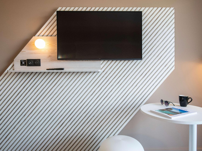 Bedroom 3, Ibis Styles Porto Vecchio, Corse-du-Sud