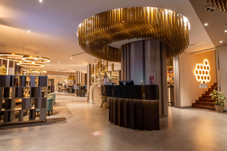 Public Area 4, Best Western Plus Congress Hotel, Yerevan
