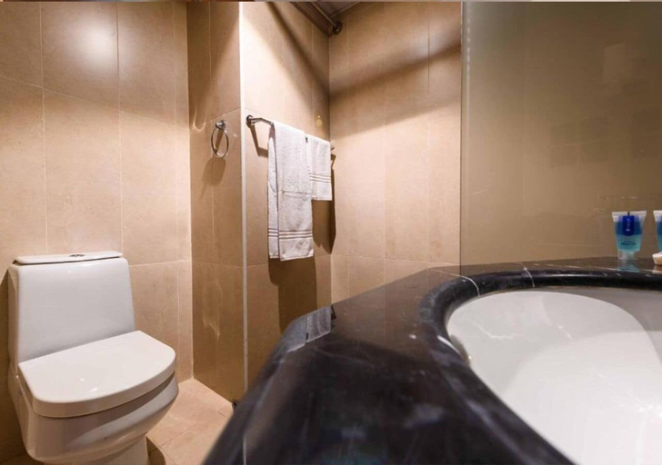 Bathroom 5, Manazel Al Zaireen, Makkah