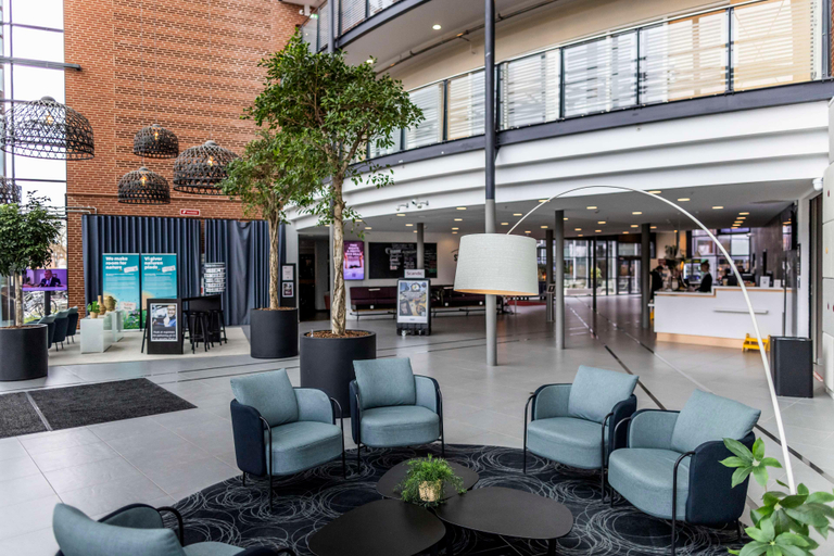 Public Area 3, Scandic Sydhavnen, Copenhagen