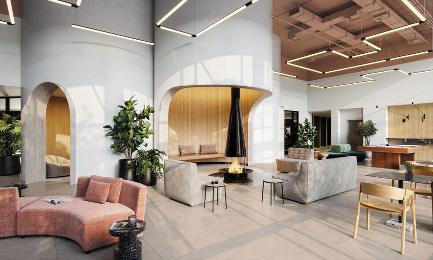 Others 5, Luxury Apartments by Hyatus at Boston Everett, Middlesex