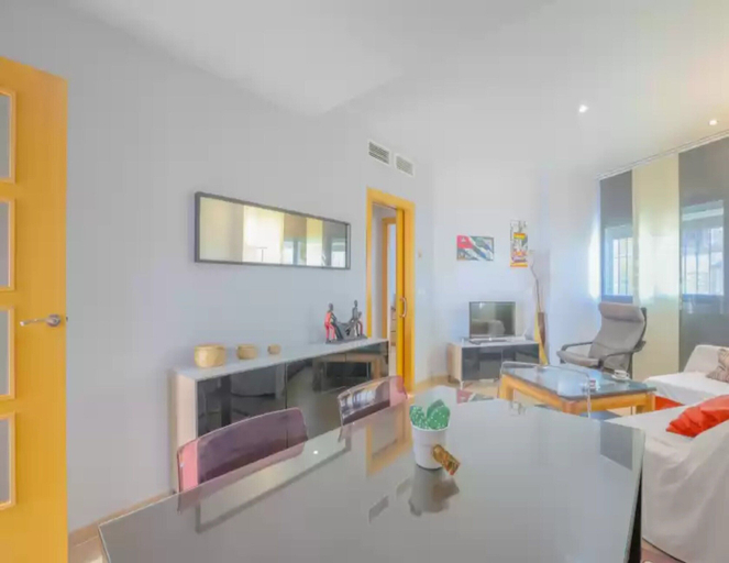 Living room 4, Villablanca Home - Apartment In Villablanca, Huelva