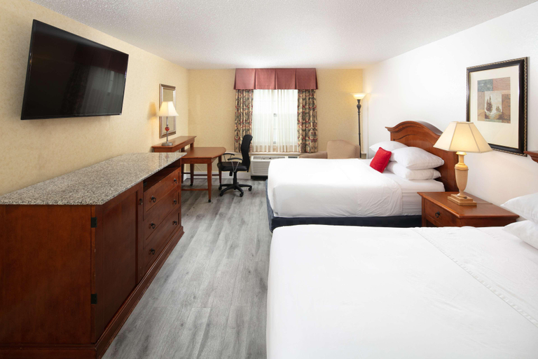 Bedroom 3, Red Lion Pocatello, Bannock