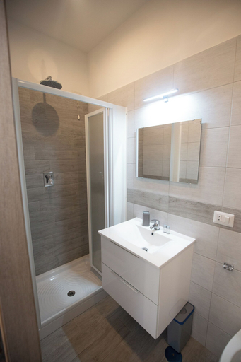 Bathroom 5, ROOMS MONTEVERDE 2, Rome