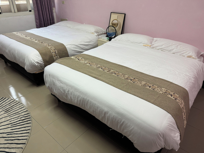 Bedroom 2, Lukang Hung-shiu Homestay, Changhua