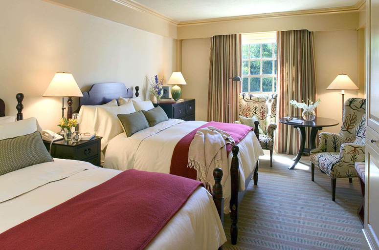 Bedroom 3, Woodstock Inn & Resort, Windsor