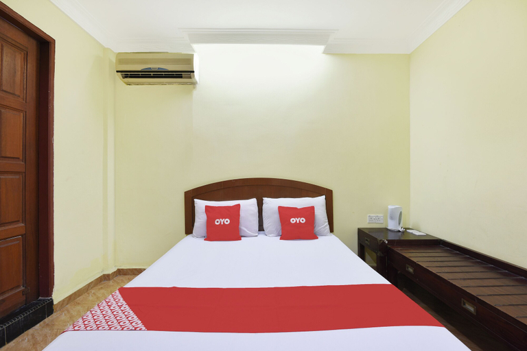 Bedroom 3, Hotel O Kota Bharu Near War Museum Formerly Azam Hotel, Kota Bharu