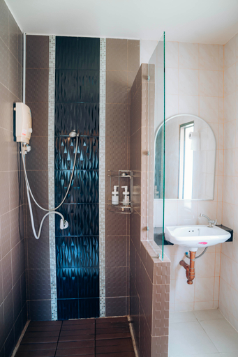 Bathroom, Two Fifty Nine Resort, Si Racha