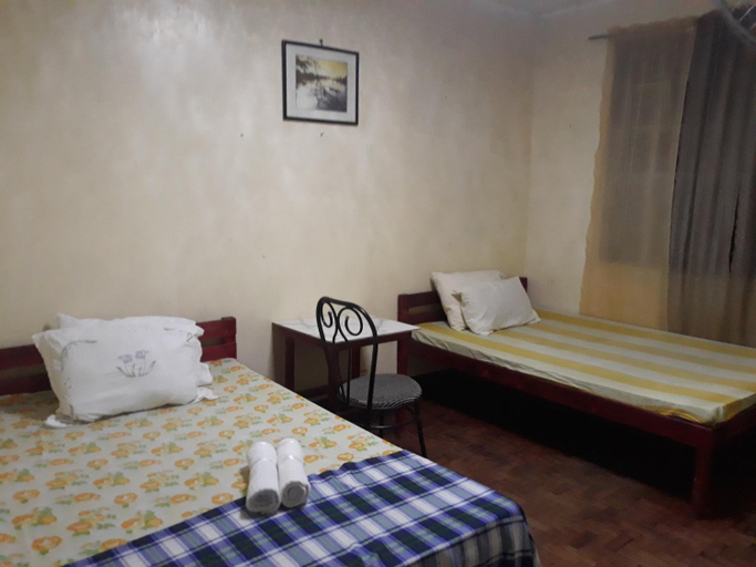 Bedroom 2, CV Bed and Bath La Union, San Fernando City