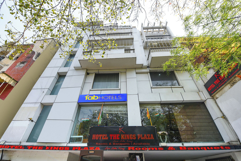 Exterior & Views 2, FabHotel Dev Palace Naraina, Delhi