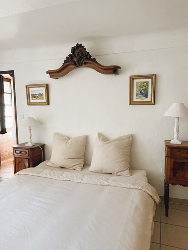 Bedroom 3, La Bastide des Pins, Var