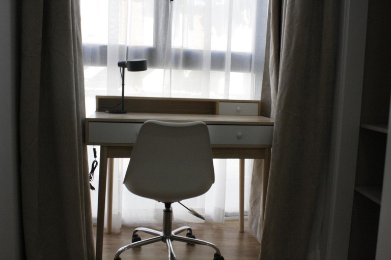 Bedroom 2, APARTAHOTEL MADRID URBAN SUITES - Apartments Boutique Full Equiped, Madrid