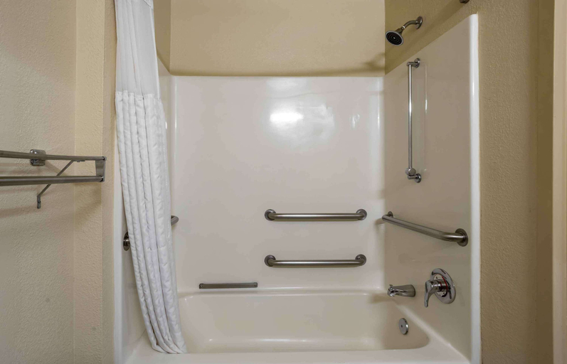 Bathroom 4, Extended Stay America Suites - Somerset - Franklin, Somerset
