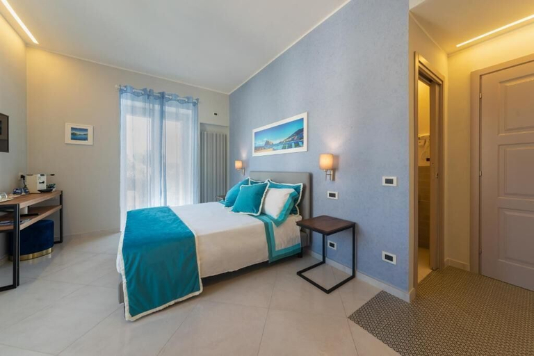 Bedroom 4, B&B La Piazzetta, Napoli