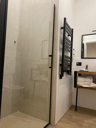 Bathroom 3, AR b&b Nel Cuore di Napoli, Napoli