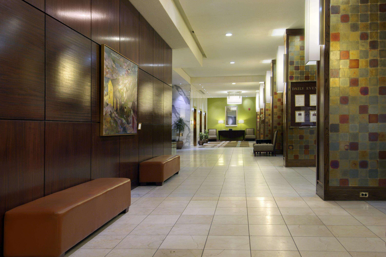 Public Area 4, The Fairmont Winnipeg, Division No. 11