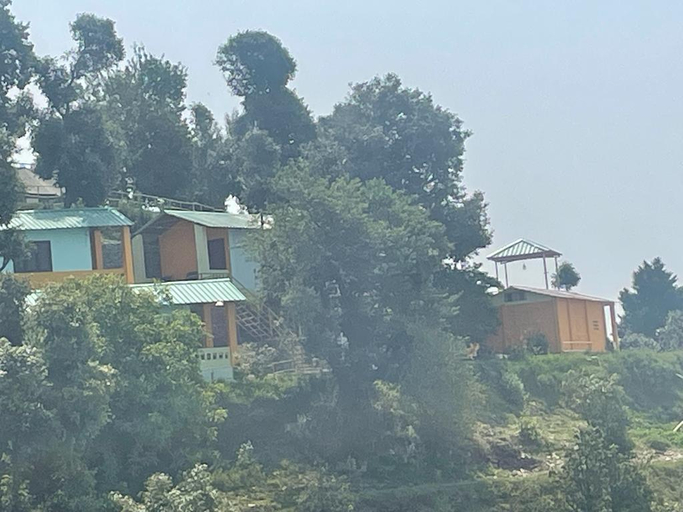 Exterior & Views 1, DRONA HILLS RESORTS, Tehri Garhwal