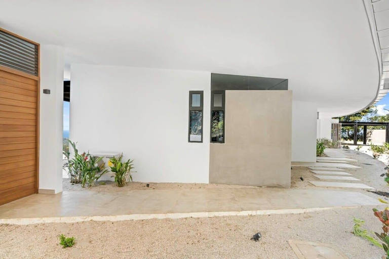 Exterior & Views 2, Luxurious Ultramodern Property with Private Suites, Infinity Pool, and Sweeping Ocean and Mountain Views, Santa Cruz