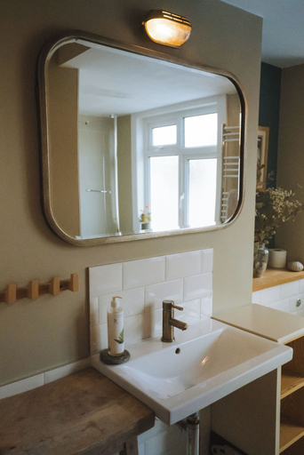 Bathroom 3, Harbour Strand, Cornwall