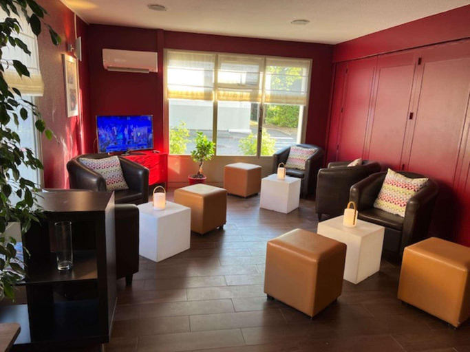 Public Area 3, Hotel Campanile Montélimar Nord, Drôme