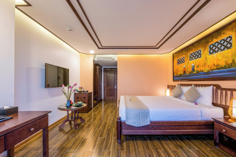 Bedroom 4, Fivitel Hoi An Hotel, Da Nang