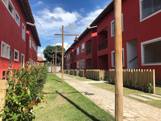 Exterior & Views 2, Apartamento na região de Guarajuba, Camaçari