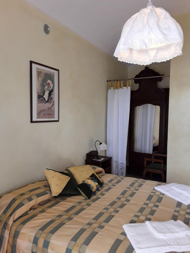 Bedroom 2, La Corte del Barbio, Asti