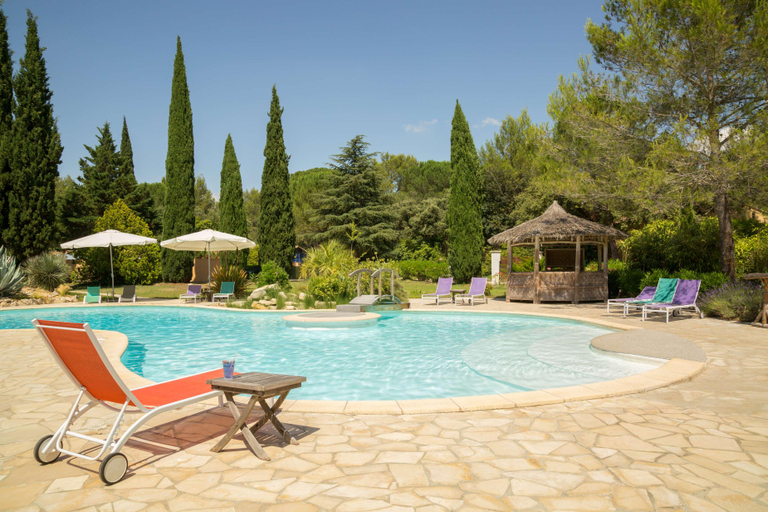 Sport & Beauty 2, La Villa Vicha, The Originals Relais, Gard