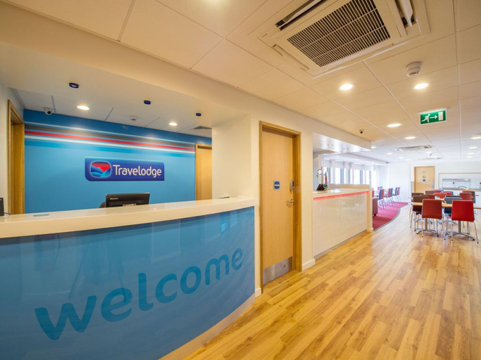 Bedroom 3, Travelodge Harrogate West Park, North Yorkshire