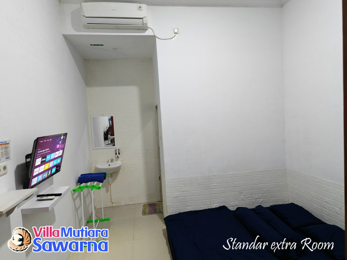 Villa Mutiara Sawarna Room Type - Standard extra Room