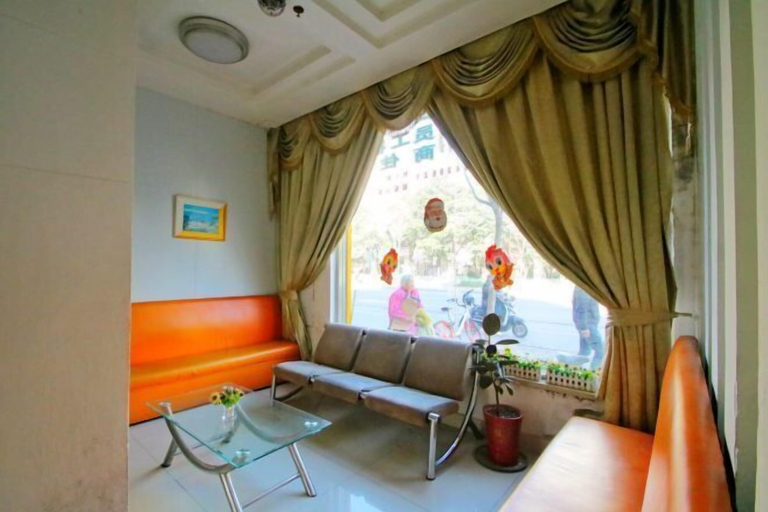 Bedroom 3, OK Boutique Hotel, Shanghai