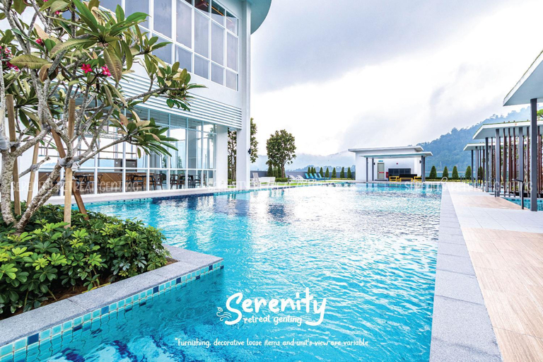 Sport & Beauty 2, Windmill Upon Hills, Genting Highlands, Genting Highlands