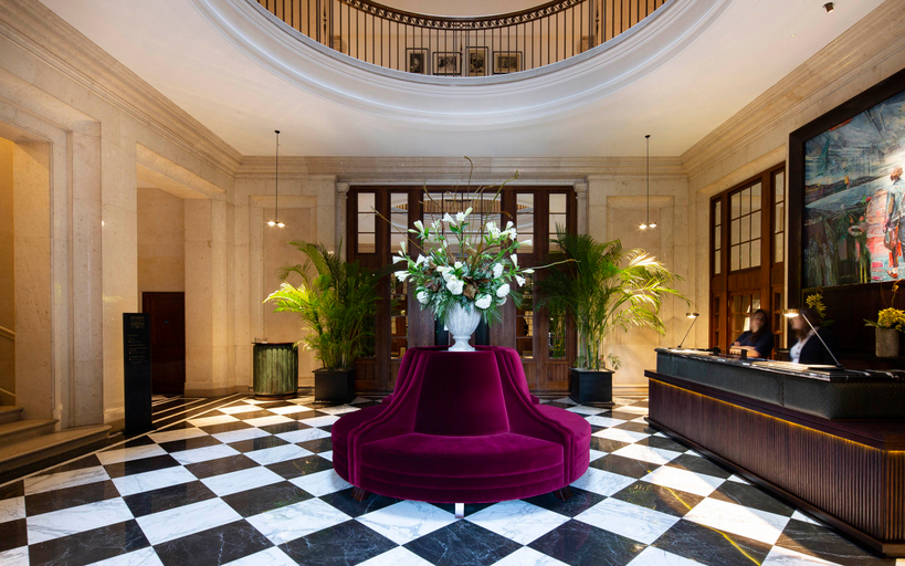 Public Area 3, Cheval The Edinburgh Grand, Edinburgh