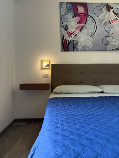 Bedroom 3, Hotel Villa Mare, Nuoro