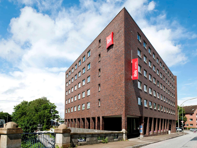 Exterior & Views 2, ibis Hamburg Alsterring, Hamburg