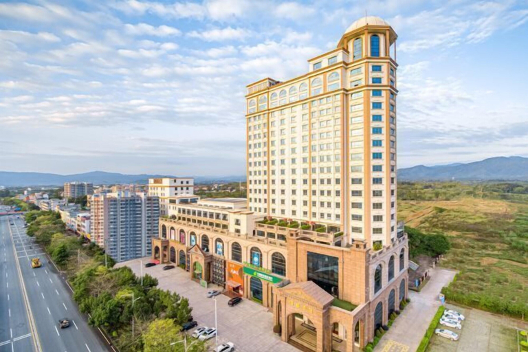 Exterior & Views, Huidu Hotel, Huizhou