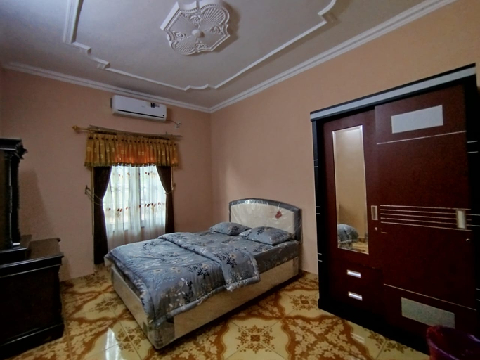 Bedroom 3, JAJAPIN VILLA BALKIS PUNCAK BOGOR, Bogor