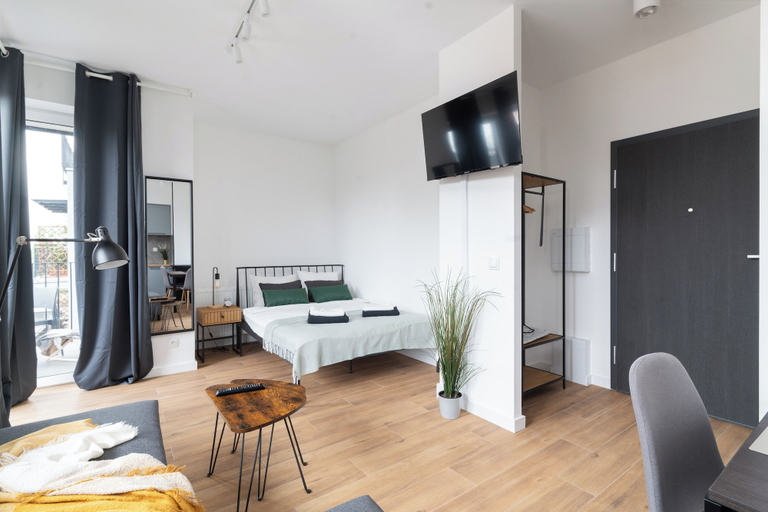 Others 5, Lineburg Villa Apartments, Warsaw